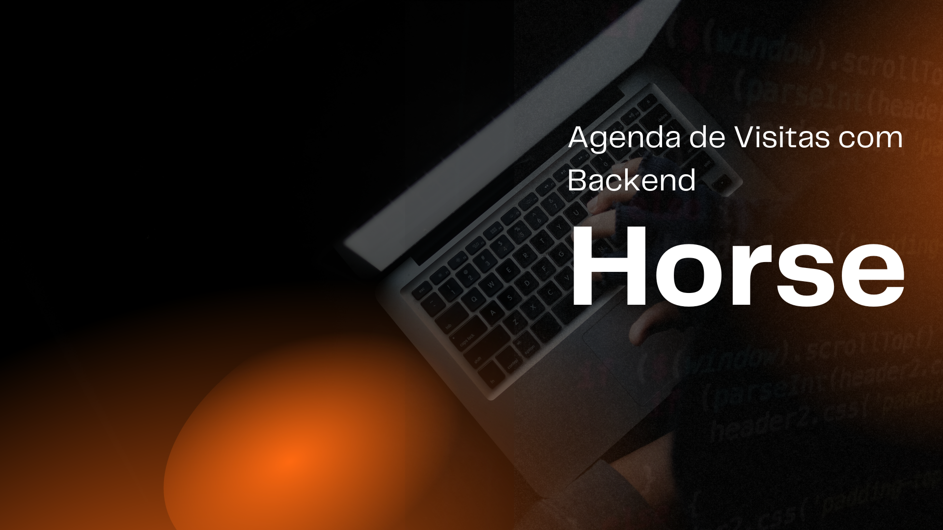 Agenda Mobile com Backend Horse