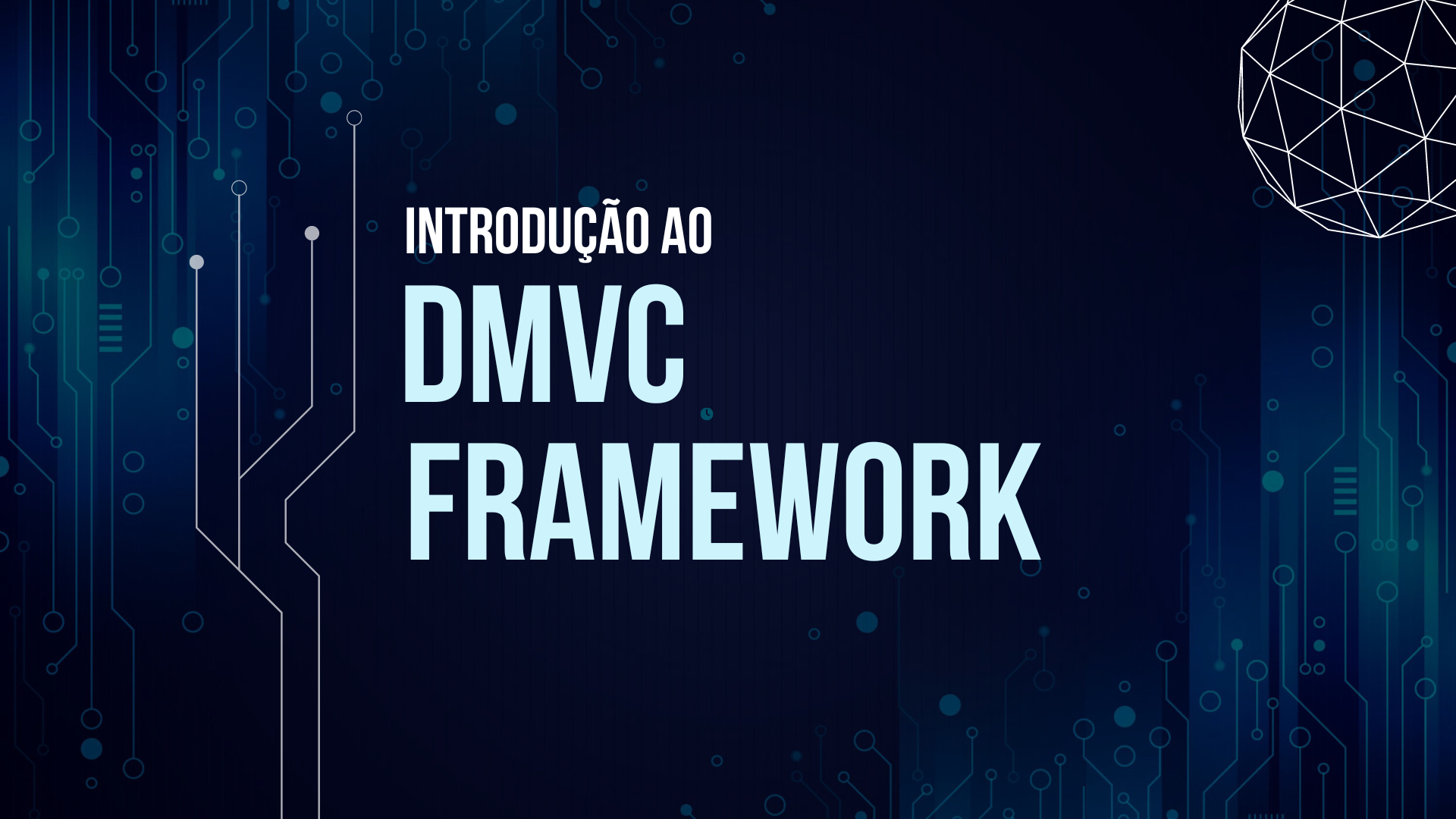 Introdução ao DMVC