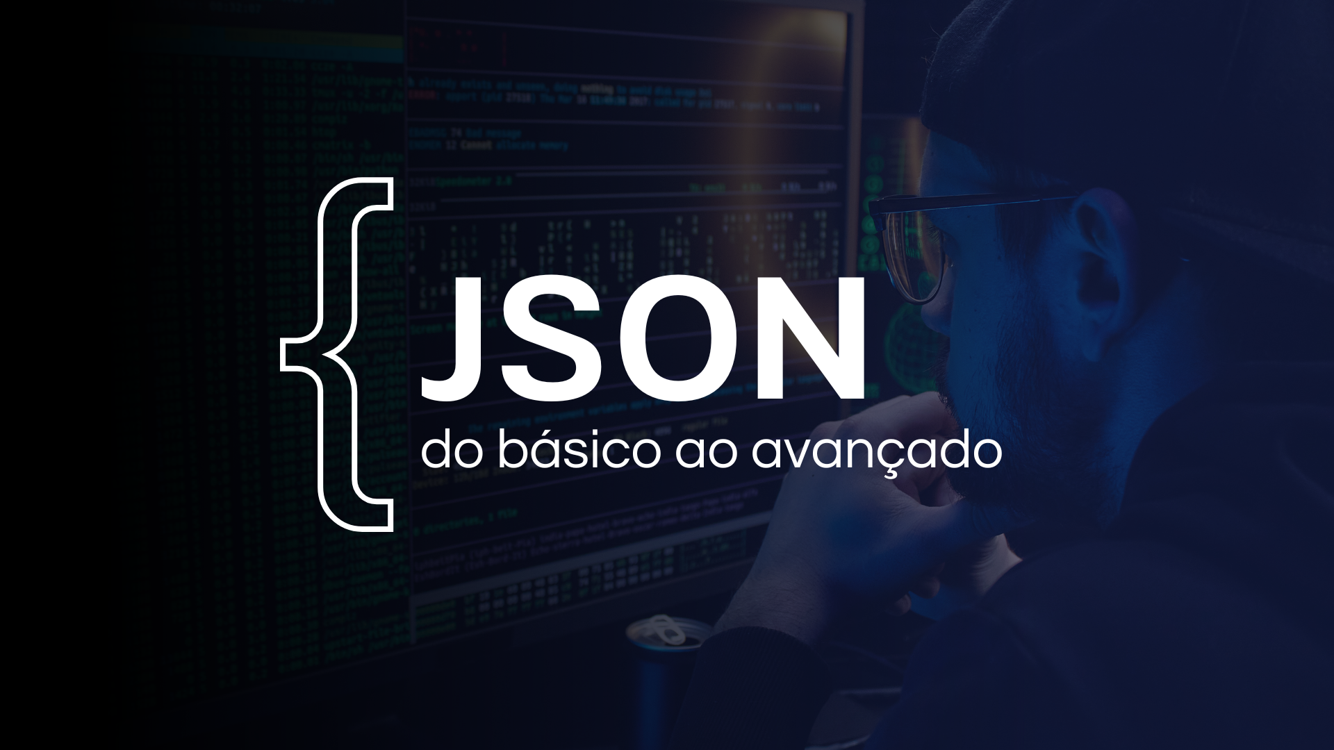 JSON do Básico ao Avançado