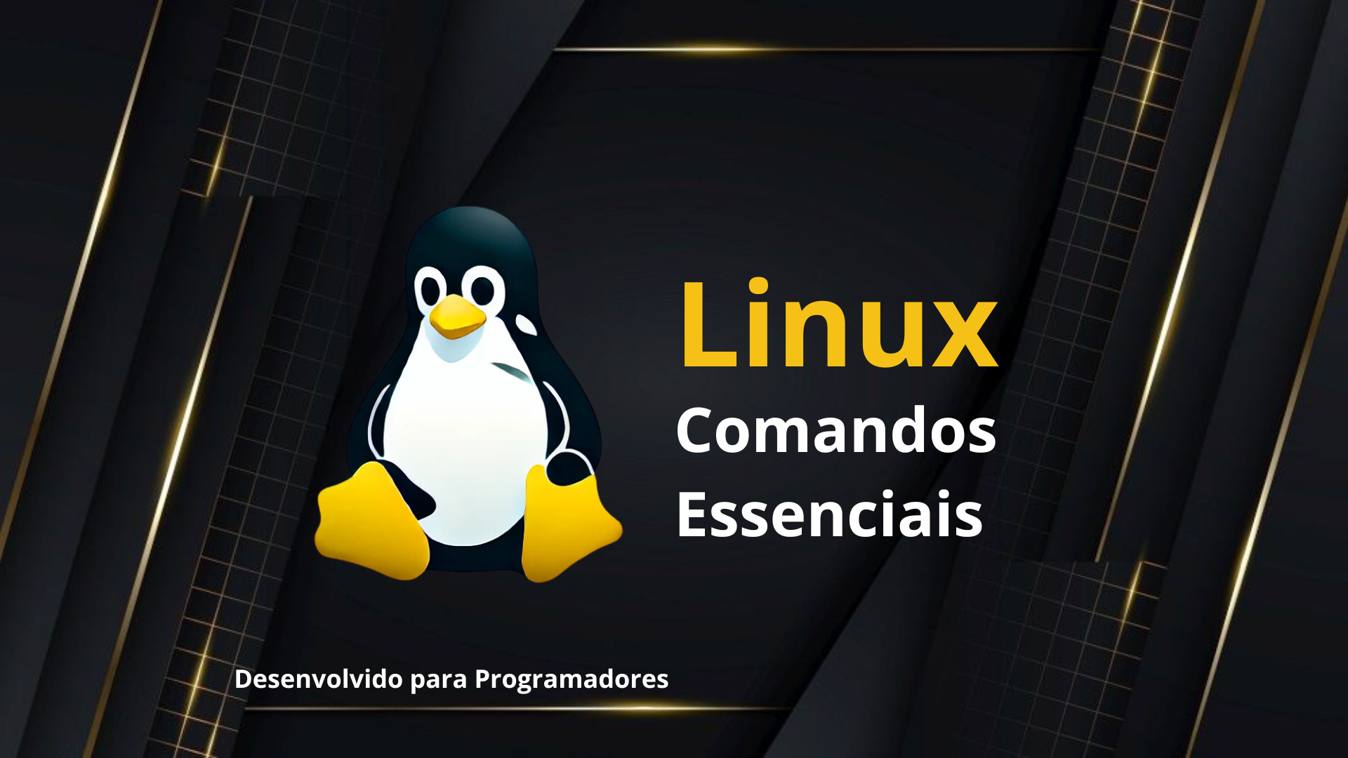 Linux Comandos Essenciais